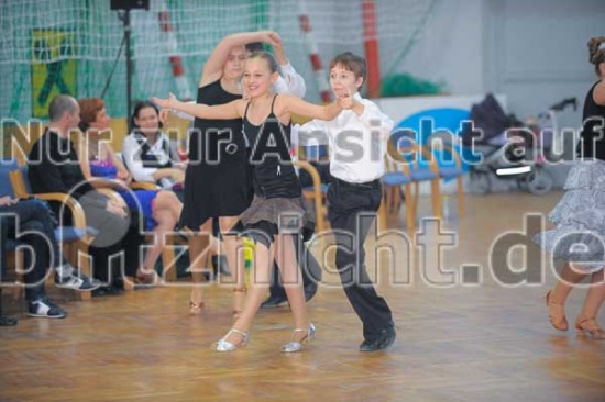 Tanzsportevent Oberpullendorf am 12. und 13.03.2011