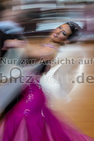 LM Baden-Württemberg Sen I Std und Lat am 01.02.2014