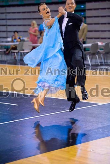 Landesmeisterschaft Sen I und Hgr II TSG Bayreuth am 12.07.2014 
