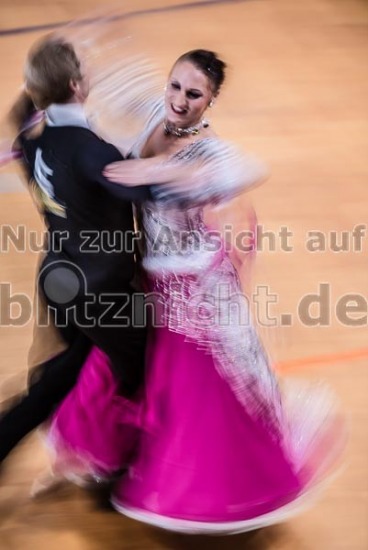WestDance des TSC Aristocats in Hohenweiler am 21. und 22.01.2017