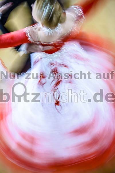 Mittelfränkisches Tanzsportwochenende RGC Nürnberg am 19. und 20.05.2018