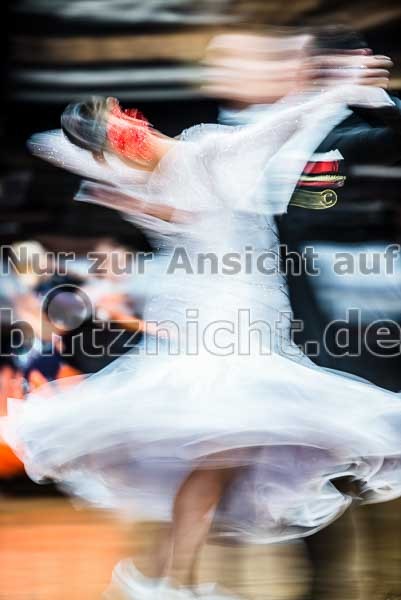 Deutsche Meisterschaft Hauptgruppe S Standard in Ludwigsburg am 03.11.2018