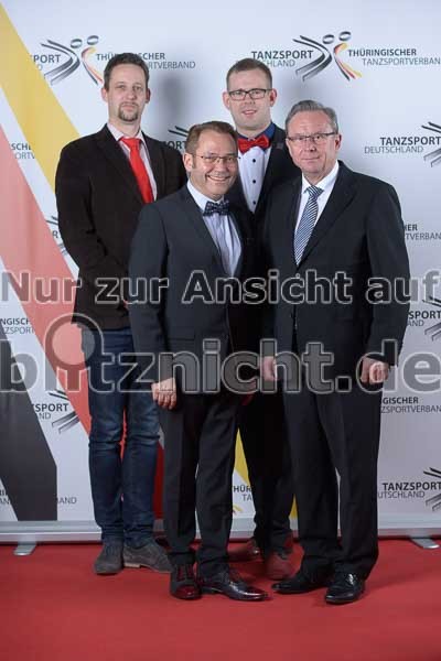 Thüringer Tanzsport-Tage vom 11.-13.01.2019
