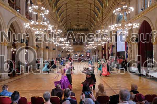 Vienna Dance Concourse 12.-14.04.2019