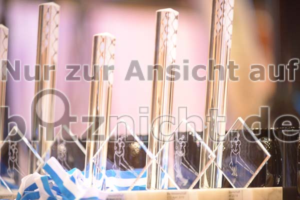 LM Bayern Hgr II Latein und Sen II S Standard in Weilheim am 13.04.2019