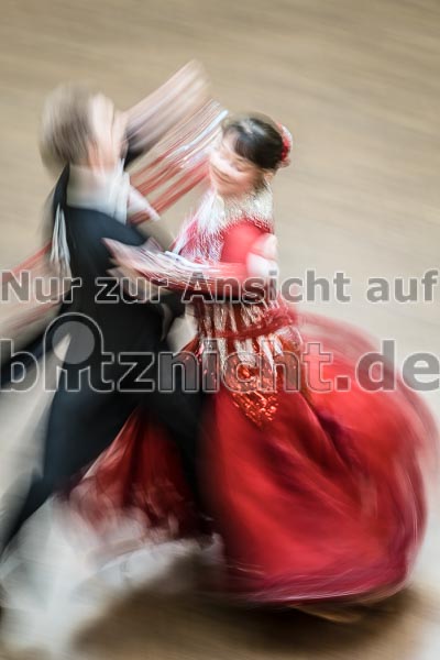 Hans Christen-Pokal und Nordd. Tanzmarathon Club Saltatio Hamburg am 11. und 12.01.2020