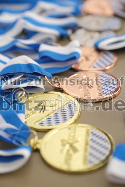 Bayerische LM U18 Latein in Garching am 01.02.2020
