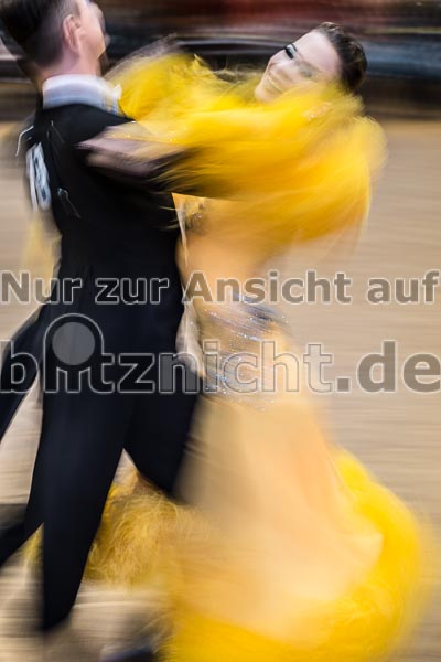 Ranglistenturniere Hgr S Std. und Lat. und Sen I S Std. Boston-Club Düsseldorf am 15. und 16.02.2020